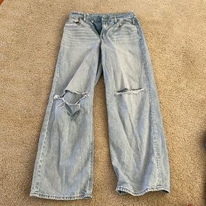American Eagle jeans. Size 4